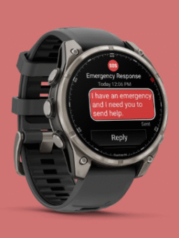 Sửa chữa, thay màn hình Garmin Fenix 8  Pro