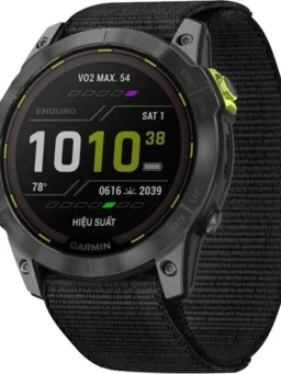 Thay pin Garmin Enduro 2 Sapphire Solar Chính Hãng