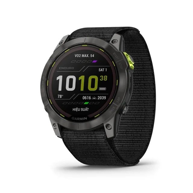 Thay vỏ Garmin Enduro DLC Chính Hãng