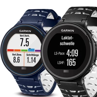 Thay vỏ Garmin Forerunner 630 Chính Hãng