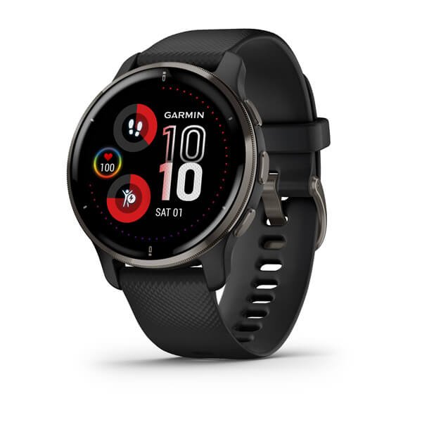 Thay vỏ Garmin Venu 2 Plus Chính Hãng