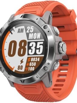 Thay chân pin COROS VERTIX Chính Hãng