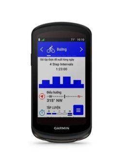 Thay pin Garmin Edge 1040 Solar Chính Hãng
