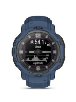 Thay chân pin Garmin Instinct Crossover Solar Chính Hãng