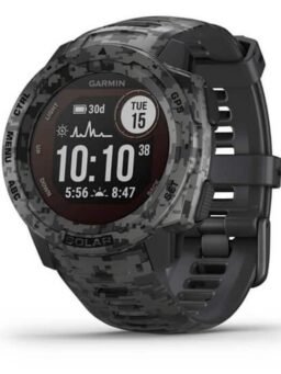 Thay pin Garmin Instinct Solar Camo Edition Chính Hãng