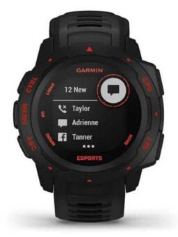 Thay pin Garmin Instinct Solar Esports Chính Hãng