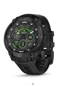 Thay pin Garmin Instinct Crossover Tactical Chính Hãng