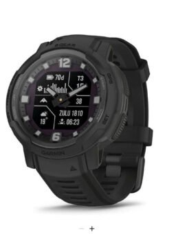 Thay pin Garmin Instinct Crossover Solar Tactical chính hãng